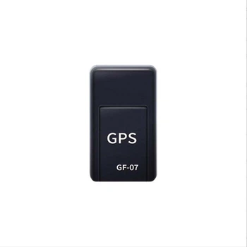 Мини GSM/GPRS-трекер GF-07 — компактный локатор для автомобиля, мотоцикла, имущества, детей и домашних животных