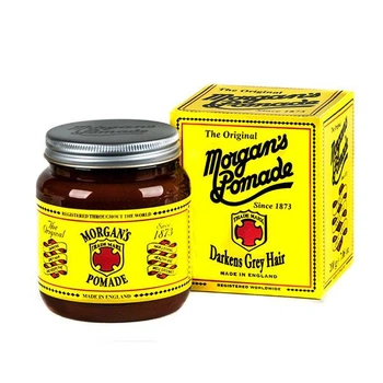 Помада для седых волос Morgans Hair Darkening Pomade 200g
