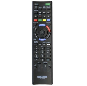 Пульт для телевизора Sony RM-ED058 LED TV, 3D, NETFLIX, FOOTBALL