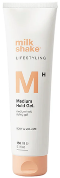 Гель Milk Shake Medium Hold 150 мл (8032274190455)