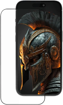 Защитное стекло для смартфона Apple iPhone Xs Max/11 Pro Max Proove Achilles Black (600250001)