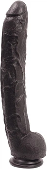 Фаллоимитатор Doc Johnson Dick Rambone Cock Black (782421119003)