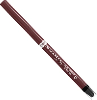 Kredka do oczu L'Oreal Paris Infaillible Grip 36H 13 Velvet Bordeaux 1.2 g (3600524167202)