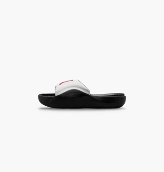 Тапочки детские Jordan Franchise White 36 Белый HF4490-101