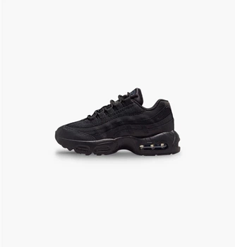 Кроссовки детские Nike Air Max 95 Recraft Black 31.5 Черный HQ6364-001