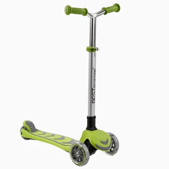 Самокат детский Best Scooter Y-00436 Салатовый