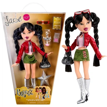Лялька BRATZ серії "2001 Reimagined" — ДЖЕЙД