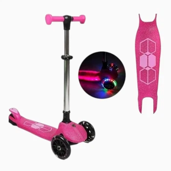 Самокат детский Kick'n'Roll L5-01403 Розовый