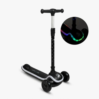 Самокат детский Skyper LS-3862-67 L Черно-белый