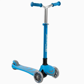 Самокат детский Best Scooter Y-00180 Синий