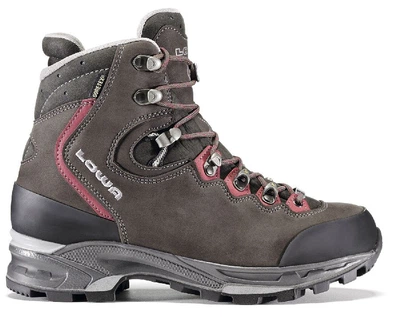 Черевики трекінгові жіночі Lowa MAURIA GTX WS W 35 (4.0UK) Dark brown/burgundy (220645 4346) O