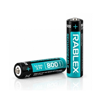 Аккумулятор Rablex 14500 3.7V 800mAh 2.96Wh