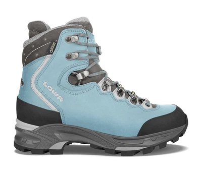 Черевики трекінгові жіночі Lowa MAURIA GTX WS W 35 (4.0UK) Turquoise/grey (220645 6931) V
