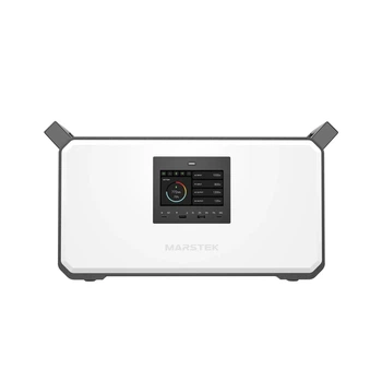 Портативная зарядная станция MARSTEK M1200 1030 Вт·ч, 1800 Вт, LiFePO4, 800 Вт PV