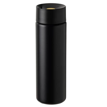 Термокухоль для подорожей, чорний, 0,4 л IKEA UNDERSÖKA 304.972.68