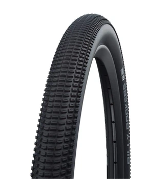 Покрышка Schwalbe Billy Bonkers 26x2.10 Performance, чёрная