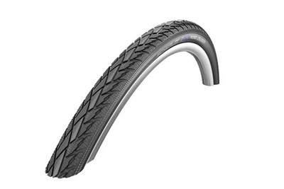 Покрышка Schwalbe Road Cruiser 26x1.75 (47-559) Active K-Guard TwinSkin GREEN