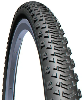 Покрышка Rubena Acris V60 26x1.90 (50-559) Classic 22 TPI проволочная чёрная