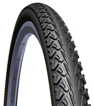 Покрышка 24x1.75x2 Rubena Shield V81 Classic Clever Face чёрная