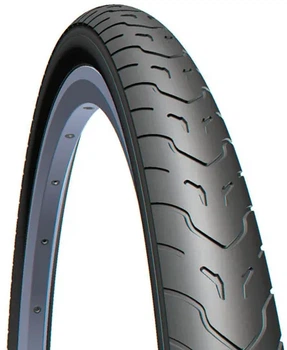 Покрышка 26x1.90 Rubena Cobra V58 Classic чёрная