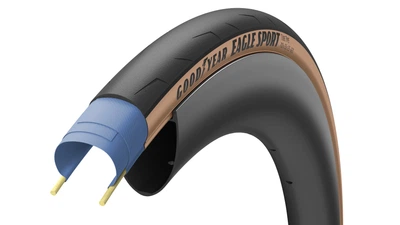 Покрышка Goodyear Eagle Sport 700x28 Tan