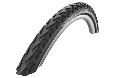 Покрышка Schwalbe Land Cruiser 26x2.00 (50-559) Active K-Guard TwinSkin SBC