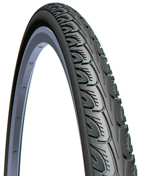 Покрышка 700x40C Rubena Hook V69 Classic чёрная