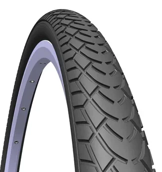 Покрышка 16x1.75x2 Rubena Walrus V41 Pre Classic чёрная
