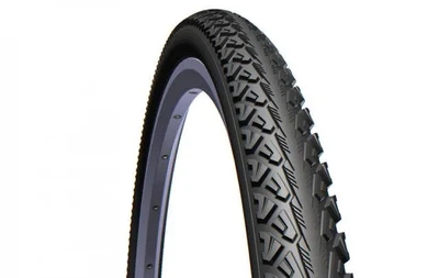 Покрышка Rubena Shield V81 20x1.75x2 (47-406) Classic 22 TPI проволочная чёрная