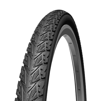 Покрышка 700x40C Rubena Sepia V71 Classic чёрная
