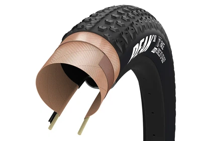 Покришка GoodYear Peak SL Race 29x2.4 (61-622), Tubeless Complete, чорна