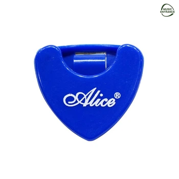 Тримач для медіаторів Alice Alice A010A, синій (пластик)