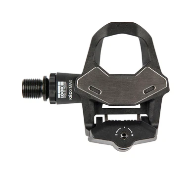 Педалі контактні Look KEO 2 MAX композитні чорні вісь chromoly 9/16"