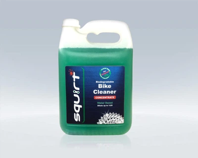 Очиститель-дегризер Squirt Bio Bike Cleaner Concentrate 5 л