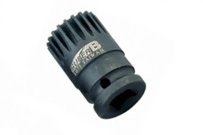 Съёмник каретки Super B TB-1075 для картриджей Shimano и ISIS на 20 зубьев