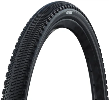 Покрышка Schwalbe G-One Overland 365 RaceGuard TLR 28x2.00 чёрная