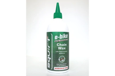 Смазка для цепи Squirt e-Bike Chain Wax парафиновая 500 мл