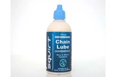 Смазка для цепи Squirt Low-Temperature Chain Lube парафиновая 120 мл