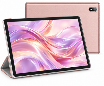 Планшет 10.1" UJJ U6 6+14/128Gb Android 14 6000 mAh Wi-Fi Pink