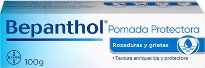 Мазь Bepanthol Protective захисна 100 г (8470003286749)