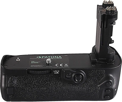 Uchwyt akumulatorowy PATONA Premium f. do Canon EOS 5D Mark IV BG-E20RC (4055655206235)