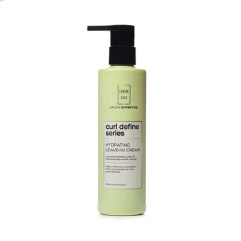 Зволожуючий крем для кучерявого волосся (без змивання) Lavish Care Curl Define Series Hydrating Leave-In Cream 200 мл