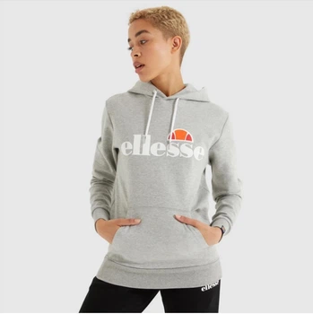 Худи женское Ellesse Torices Oh Hoody SGS03244-112 XS Серое