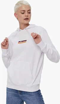 Худи женское Ellesse Janjan Oh Hoody SGI11075-WHITE XS Белое