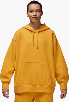 Худи женское Jordan Flight Fleece FB5110-752 XS Желтое