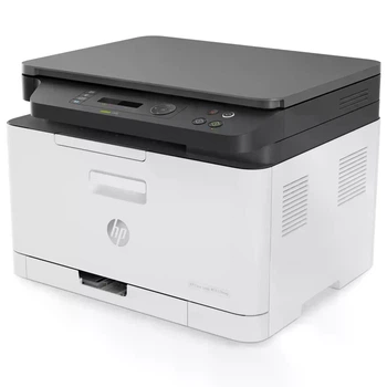 Принтер БФП HP Color Laser MFP 179Fnw Wi-F