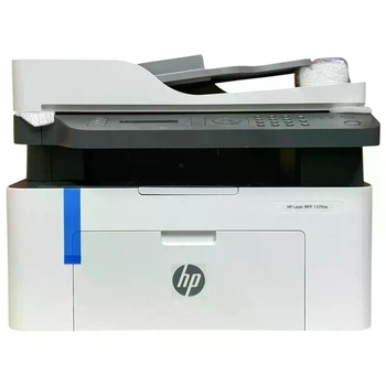 Принтер БФП HP Laser MFP 137fnw Wi-Fi