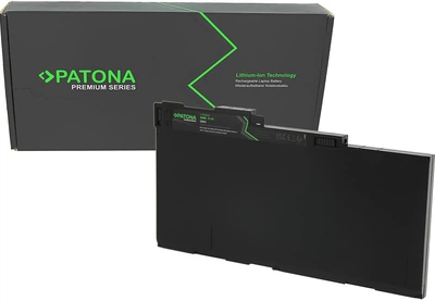 Акумулятор PATONA Premium для HP EliteBook 740 / 745 / 750 / 755 / 840 / 845 / 850 / 855