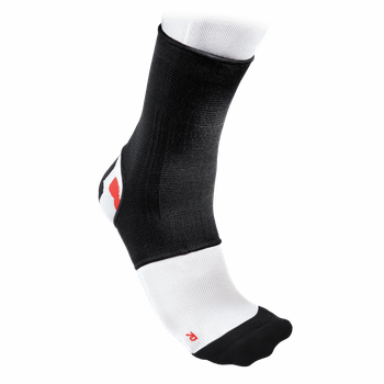 Спортивный Голеностоп McDavid Elastic Ankle Brace(511) XL Чорний