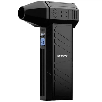 Портативный турбовентилятор Proove Mistral 150W 130000RPM Black